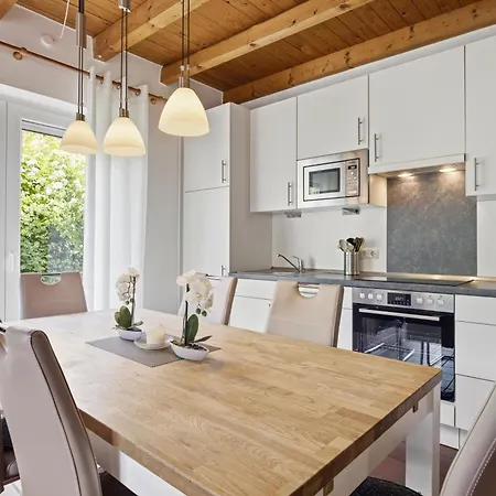 Mee H Rzeit Ferienhaus *