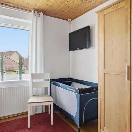 Ferienhaus Mee H Rzeit Schillig