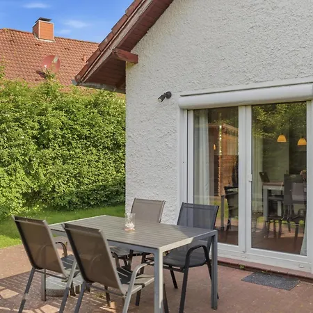 Mee H Rzeit Ferienhaus Schillig